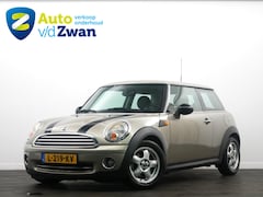 MINI One - 1.4 Leer/Airco/Stoelverwarming/Goed onderhouden