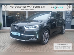DS 7 Crossback - e-Tense 300 4x4 Grand Chic Nappa Leer | HiFi | Trekhaak | all season etc
