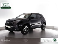 Toyota Yaris Cross - 1.5 Hybrid 130 Dynamic blis|stoelverw.|carplay|acc|lmv17