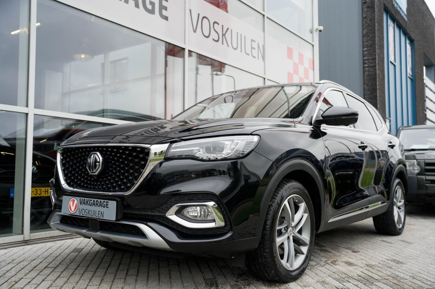 MG EHS - 1.5 TGDI Luxury PHEV| Panoramadak | Leder - AutoWereld.nl