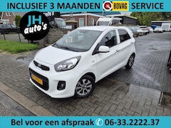Kia Picanto - 1.0 CVVT ComfortPlusLine Navigator CAMERA/CRUISE