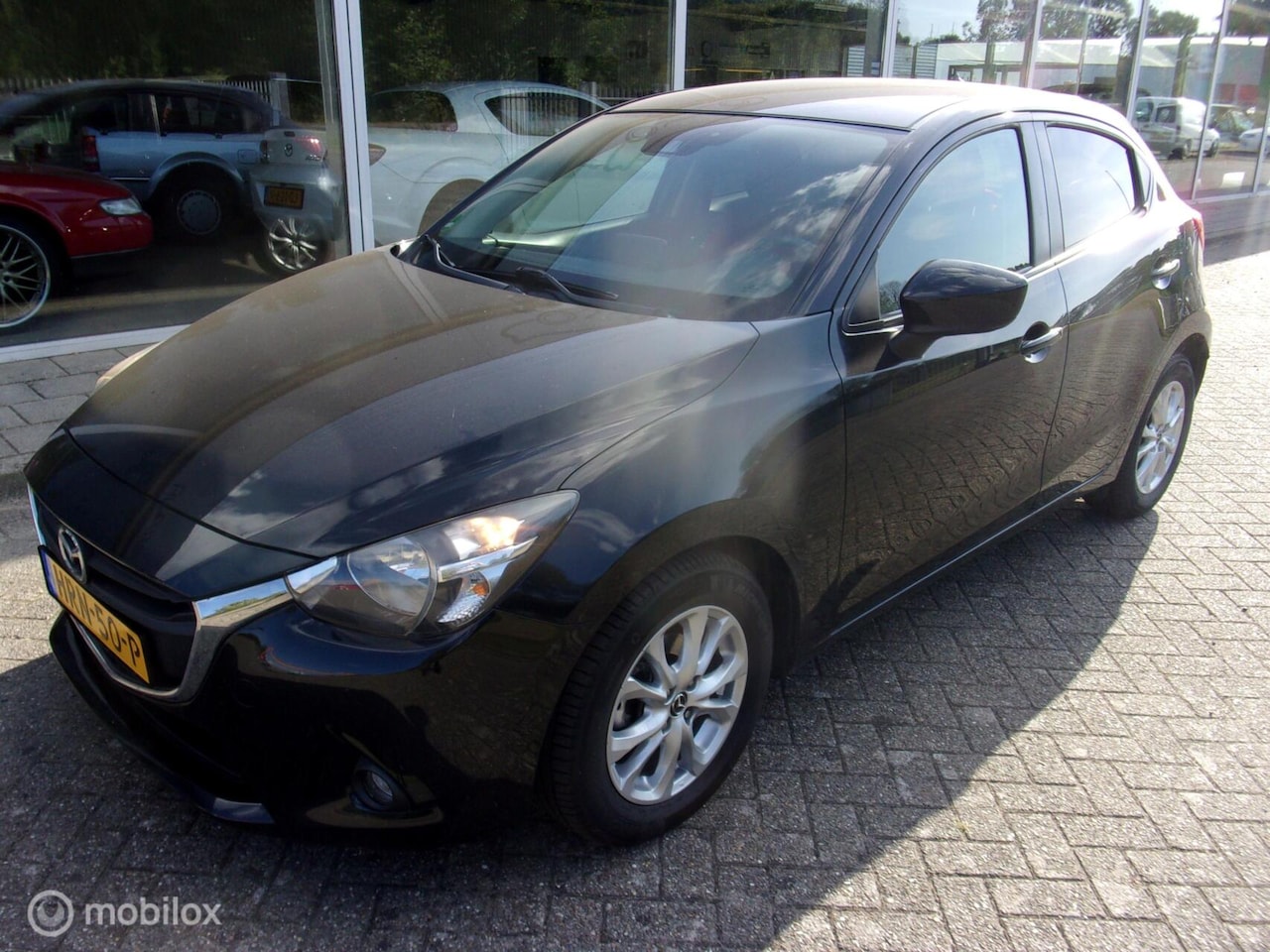 Mazda 2 - 1.5 Skyactiv-G 1.5 Skyactiv-G - AutoWereld.nl