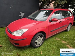 Ford Focus Wagon - 1.4-16V Ambiente