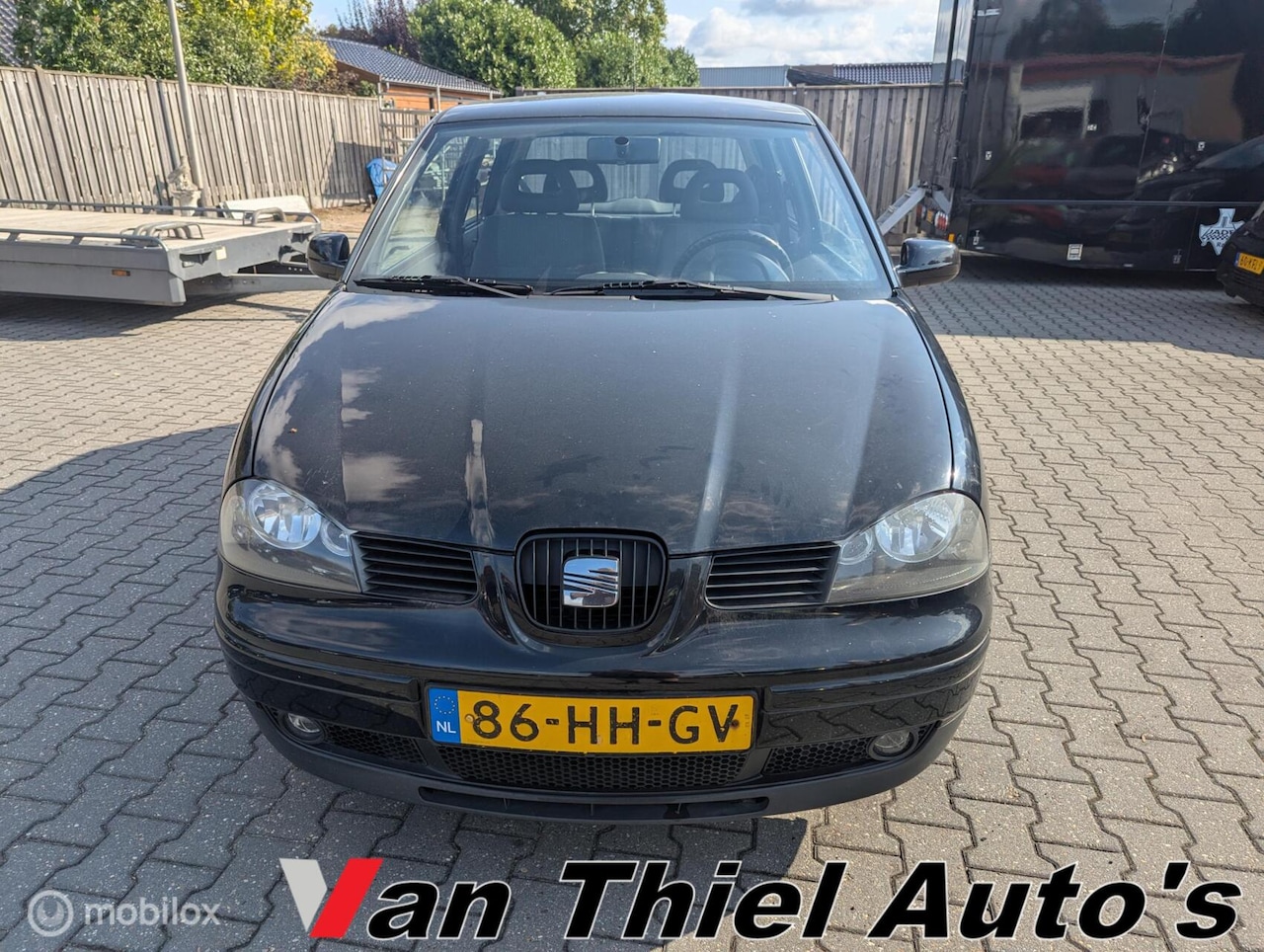 SEAT Arosa - 1.4i Stella 1.4i Stella - AutoWereld.nl