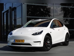Tesla Model Y - Long Range AWD 75kWh | Trekhaak