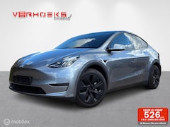 Tesla Model Y - Long Range Dual Motor + Trekhaak