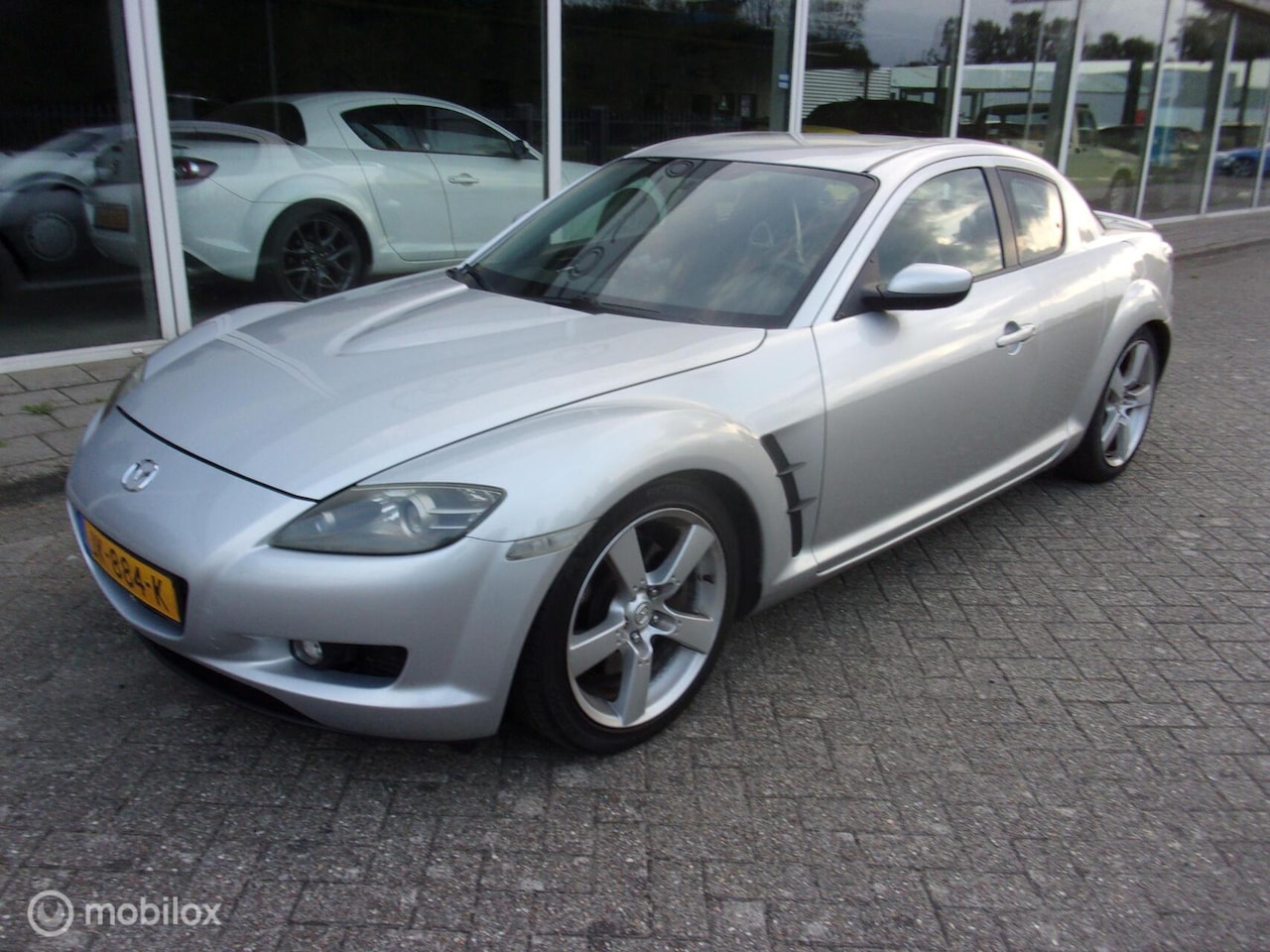 MAZDA RX 8 SP