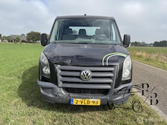 Volkswagen Crafter - Bestel 35 2.5 TDI L3 DC OPEN LAADBAK AIRCO