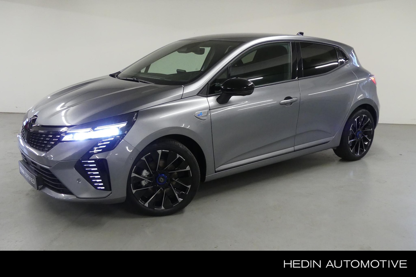 Renault Clio - E-Tech Full Hybrid 145 Esprit Alpine | Automaat | Easy Link Multimedia & Navigatie | Camer - AutoWereld.nl