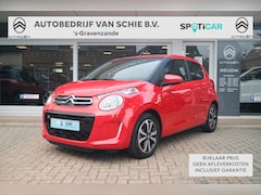 Citroën C1 - VTi 72 Shine Automaat Navigatie | Lichtmetalen velgen