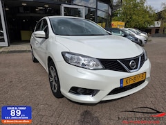 Nissan Pulsar - 1.2 Connected Edition – 2015 – Nette & Zuinig