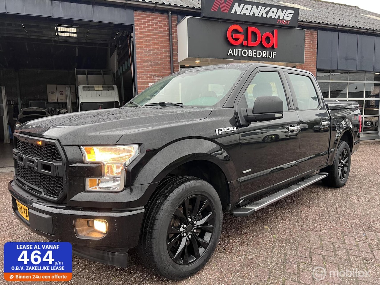 Ford F150 - USA 3.5 V6 Ecoboost SuperCrew - AutoWereld.nl