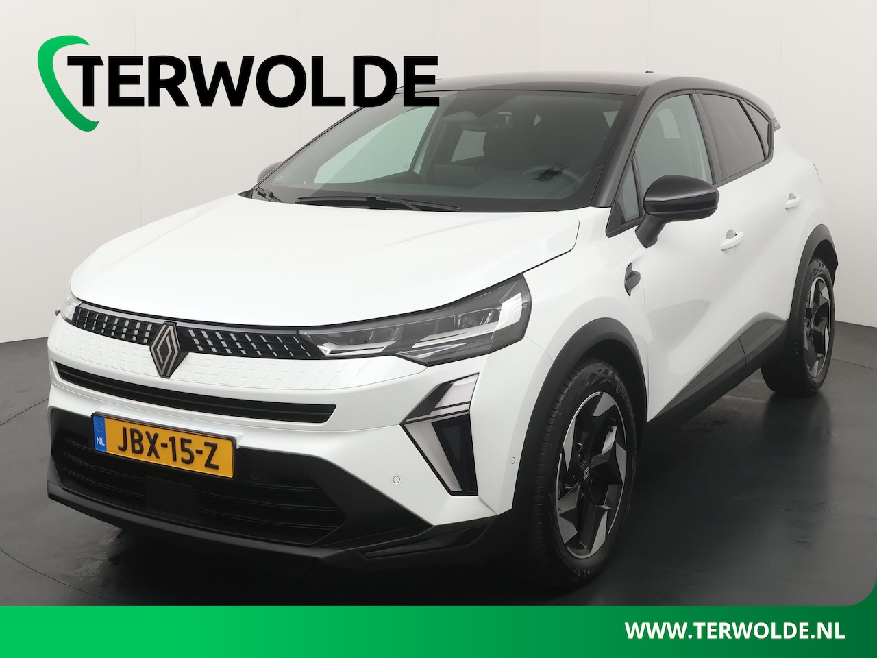 Renault Captur - 1.3 mild hybrid 160 techno | AUTOMAAT | Pack Navigation | Pack Winter | - AutoWereld.nl