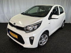 Kia Picanto - 1.0 CVVT EconomyPlusLine AIRCO/BLUETOOTH/NAP/ELEK.RAMEN