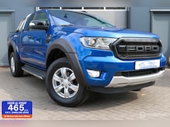 Ford Ranger - 2.0 automaat Blauw 170 pk eerste eigenaar