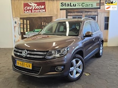 Volkswagen Tiguan - 1.4 TSI Comfort&Design/AIRCO/CRUISE/