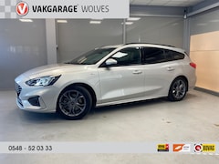Ford Focus Wagon - Business ST Line 1.0 EcoBoost Hybrid 125 pk | Camera | Climate Control |LED | Car Play |