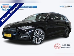 Skoda Octavia Combi - 1.0 TSI Sport Business | Incl. 12 maanden garantie | Cruise control | Climate control | Ap