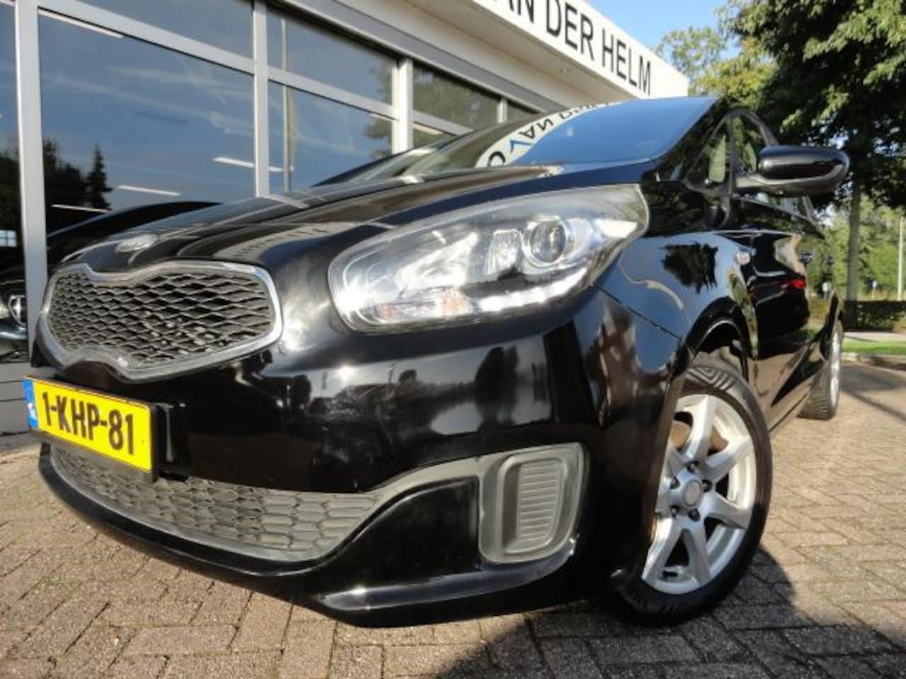 Kia Carens - 1.6 GDi First Edition 1.6 GDi First Edition - AutoWereld.nl
