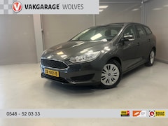 Ford Focus Wagon - Trend 1.0 EcoBoost 125pk | Trekhaak | Stoelverwarming | Cruise control |