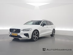 Volvo V60 - T8 Recharge R-design | Memory Seats | Harman Kardon | Elek. Trekhaak | Pilot Assist | Came