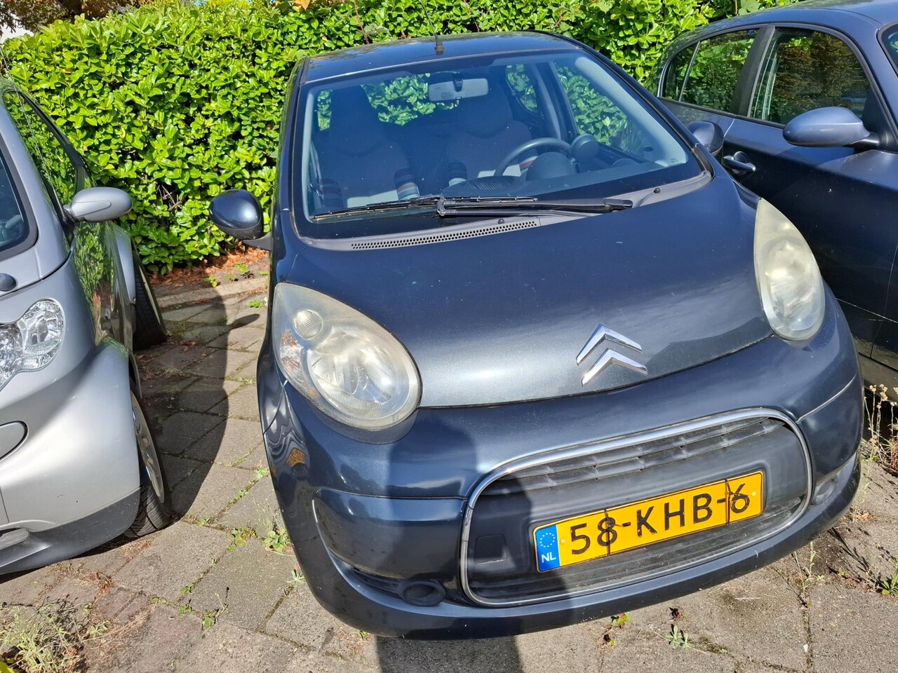 Citroën C1 - 1.0-12V Ambiance huurkoop mogelijk - AutoWereld.nl