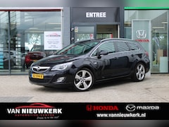 Opel Astra - 1.6 16V TURBO 180 PK | Cosmo | Climate | Stuur\Stoelverwarming | Trekhaak |