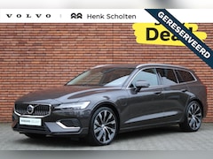 Volvo V60 - T6 AWD AUT8 350PK Essential Edition | Demo Deal | 20" Lichtmetalen Velgen | Pre-Conditione