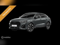 Audi Q3 Sportback - 45 TFSI e S Edition