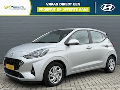 Hyundai i10 - 1.0i 67pk Premium | All Season Banden | Climate Control | Cruise Control | Automatisch lic
