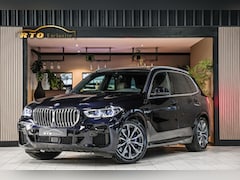 BMW X5 - xDrive45e High Executive M-Sport|Pano|ACC|Headup|Lucht