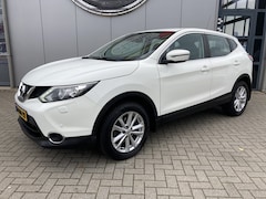 Nissan Qashqai - 1.2 N-Connecta Automaat | Trekhaak | Stoelverwarming | Navigatie