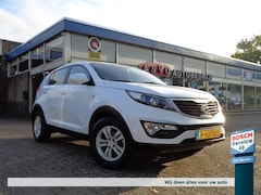 Kia Sportage - 1.6 GDI 135pk ECOdynamics X-tra