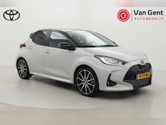 Toyota Yaris - 1.5 Hybrid GR Sport | Trekhaak | Navigatie | Dodehoek detectie | Stoelverwarming | JBL | L