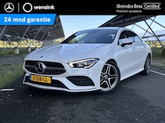Mercedes-Benz CLA-Klasse - 180 Business Solution AMG | Sfeerverlichting | Widescreen | Apple carplay | Parkeercamera