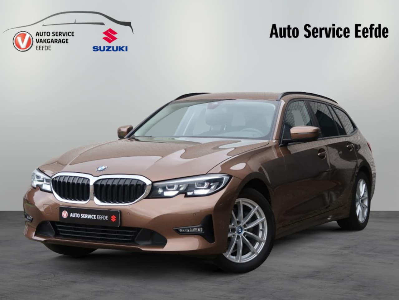 BMW 3-serie Touring - 318d Executive Edition | BTW | NL-Auto | Dealer Onderhouden - AutoWereld.nl