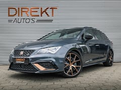 SEAT Leon ST - 2.0 TSI CUPRA R 4DRIVE CARBON PANO BREMBO BEATS