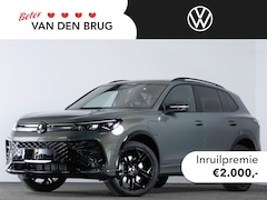Volkswagen Tiguan - R-Line Edition 1.5 eHybrid 272 PK | Black Style | Trekhaak | Stuur & Stoelverwarming |