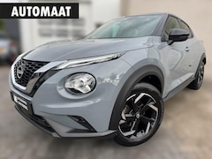 Nissan Juke - 1.0 DIG-T N-Connecta AUTOMAAT / CAMERA / LED / NAVI / PDC / STOELVERWARMING / REGENSENS /