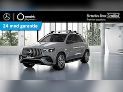 Mercedes-Benz GLE-Klasse - AMG 53 Hybrid 4MATIC+ | Premium plus | Trekhaak | Head up display | 360 camera | Stoelkoel