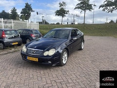 Mercedes-Benz C-klasse Sportcoupé - 180 K