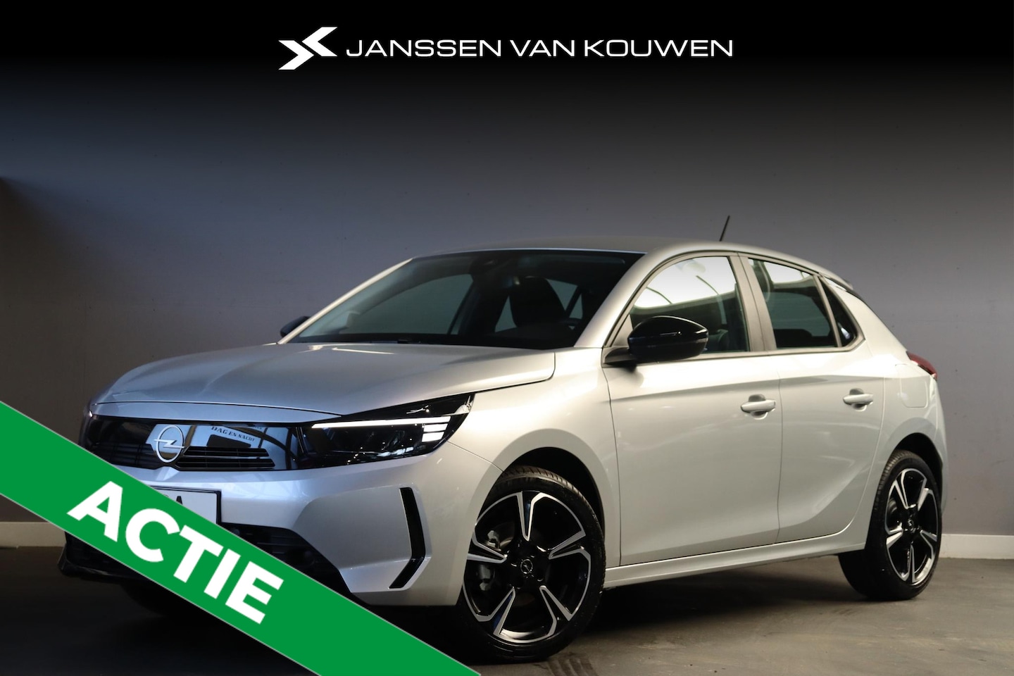 Opel Corsa - 1.2 Edition / Voorraad Voordeel - AutoWereld.nl