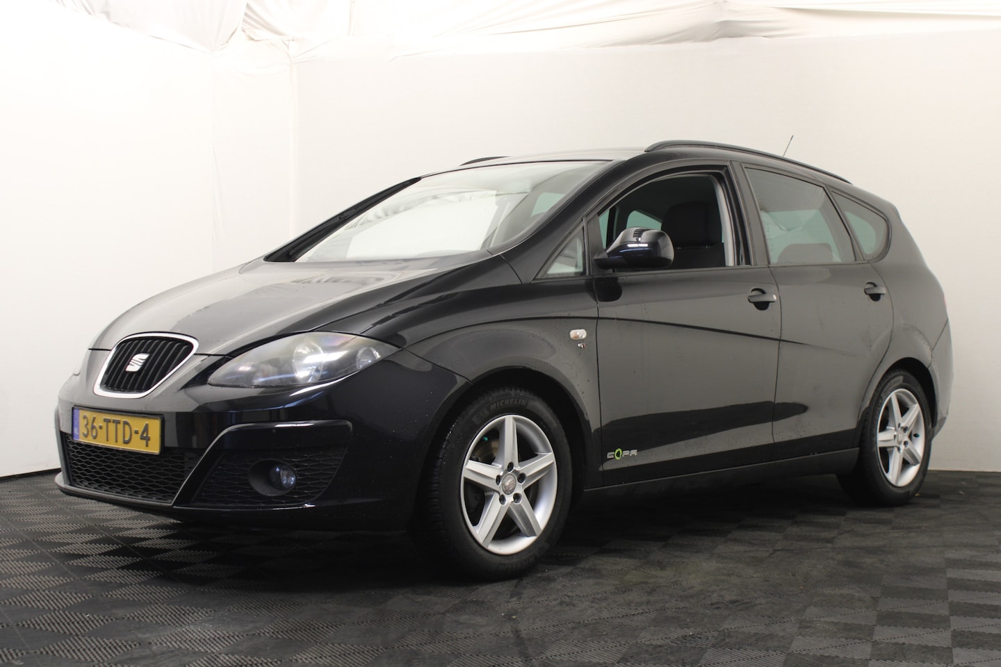 SEAT Altea XL - 1.2 TSI Ecomotive Copa 1.2 TSI Ecomotive Copa - AutoWereld.nl