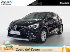 Renault Captur - 1.6 E-Tech Hybrid 145 Intens * Automaat * Cruise Control * Carplay * LM Velgen 17" * Camer