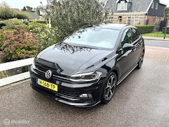 Volkswagen Polo - 1.0 TSI 116PK DSG AUTOMAAT 3X R-LINE PANORAMADAK LED VERLICHTING ACHTERUITRIJCAMERA ZEER C