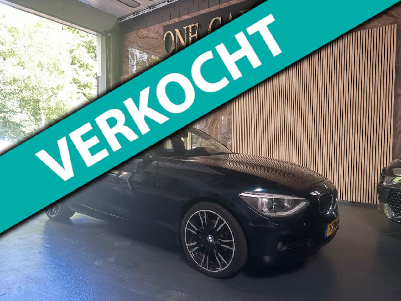 BMW 1-serie - 116i Business XENON CLIMA - AutoWereld.nl