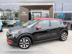 Citroën C3 - 1.2 PureTech S&S Shine | Parkeersensoren achter | Nwe Distributieriem | Achteruitrijcamera