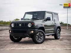 Suzuki Jimny - 1.5 Stijl | 4 Persoons | Airco/Clima | Cruise Control | Navigatie | Stoelverwarming | Trek