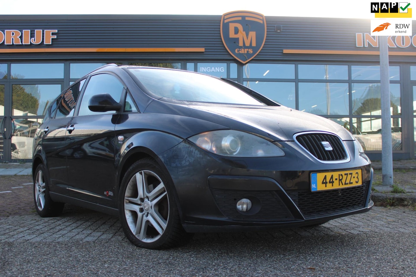 SEAT Altea XL - 1.2 TSI COPA | Pano | Climatronic | Cruise | - AutoWereld.nl