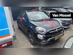 Fiat 500 X - 1.4 Turbo MultiAir Lounge | Half leder | CC | Automaat |